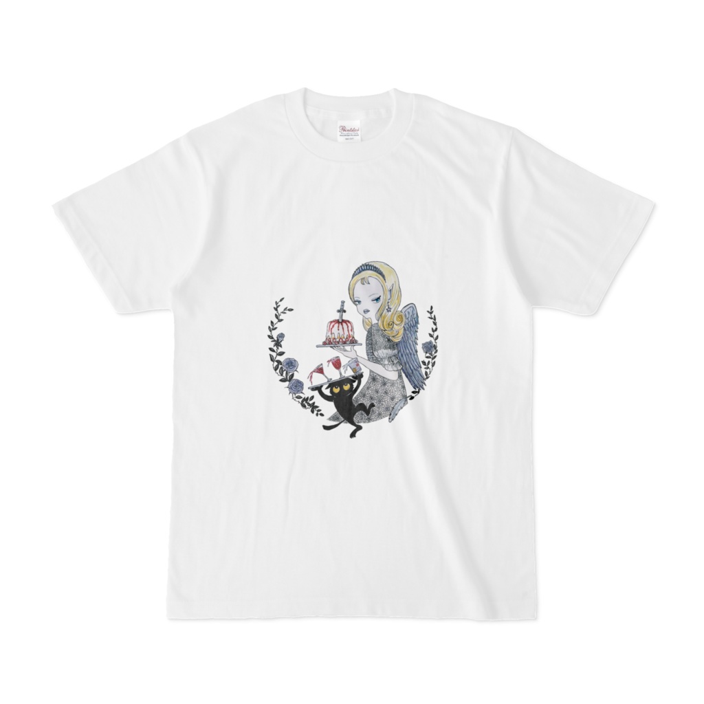 【Tシャツ】パーティーの準備