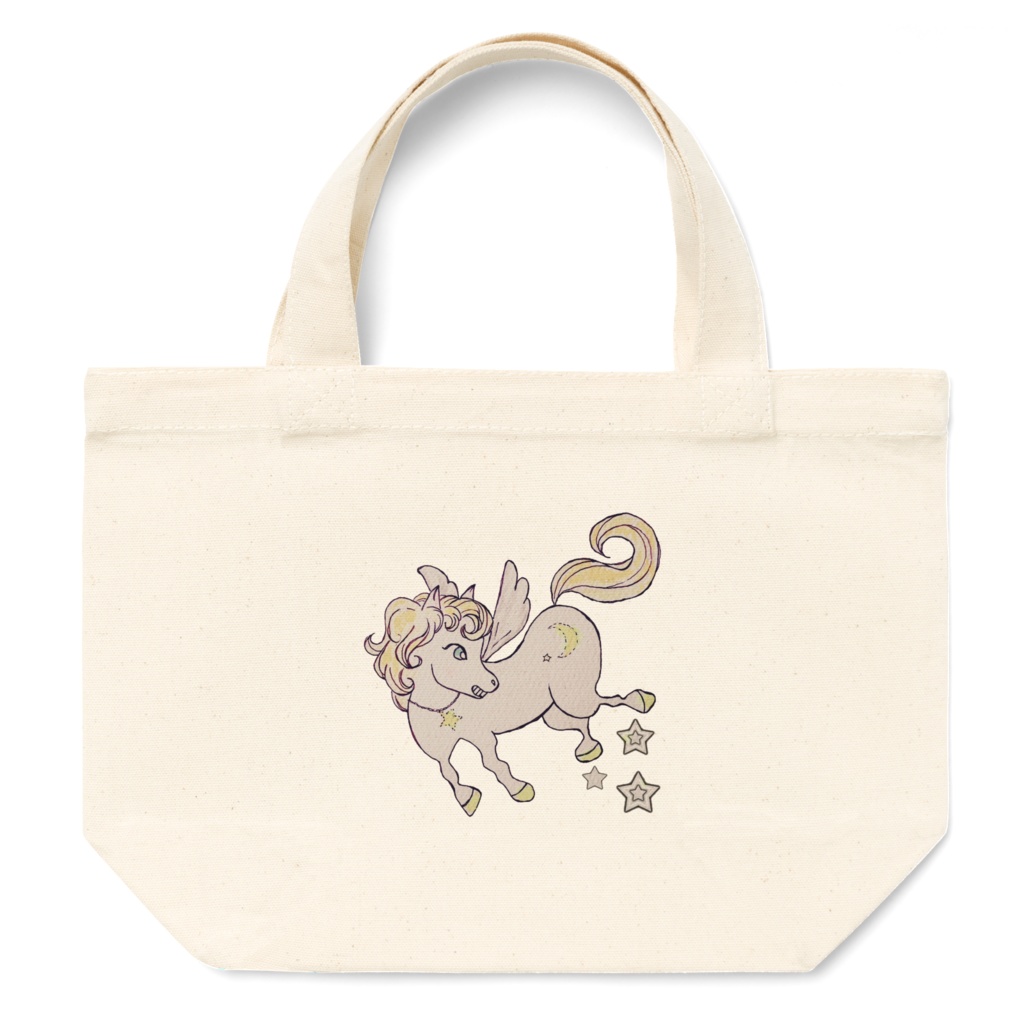 【トートバッグ】ペガサス