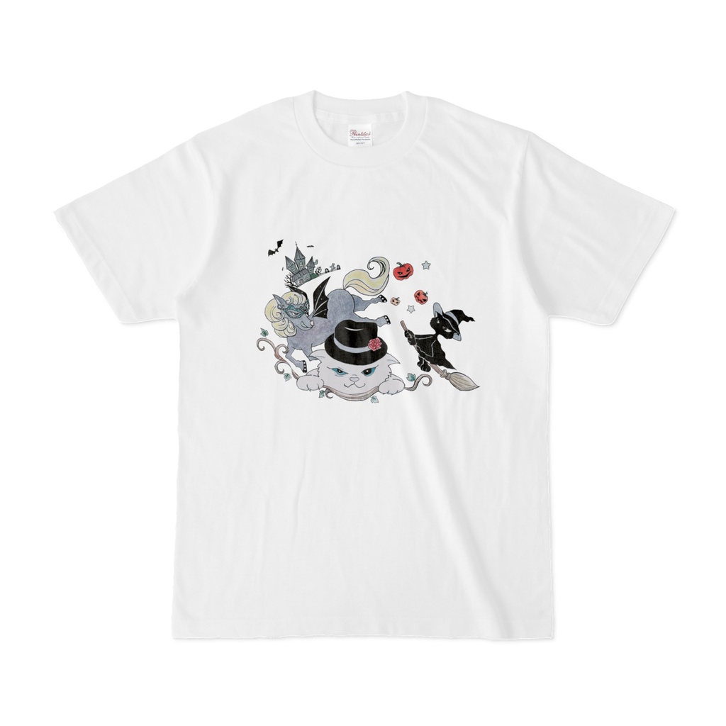 【Tシャツ】今夜はハロウィン