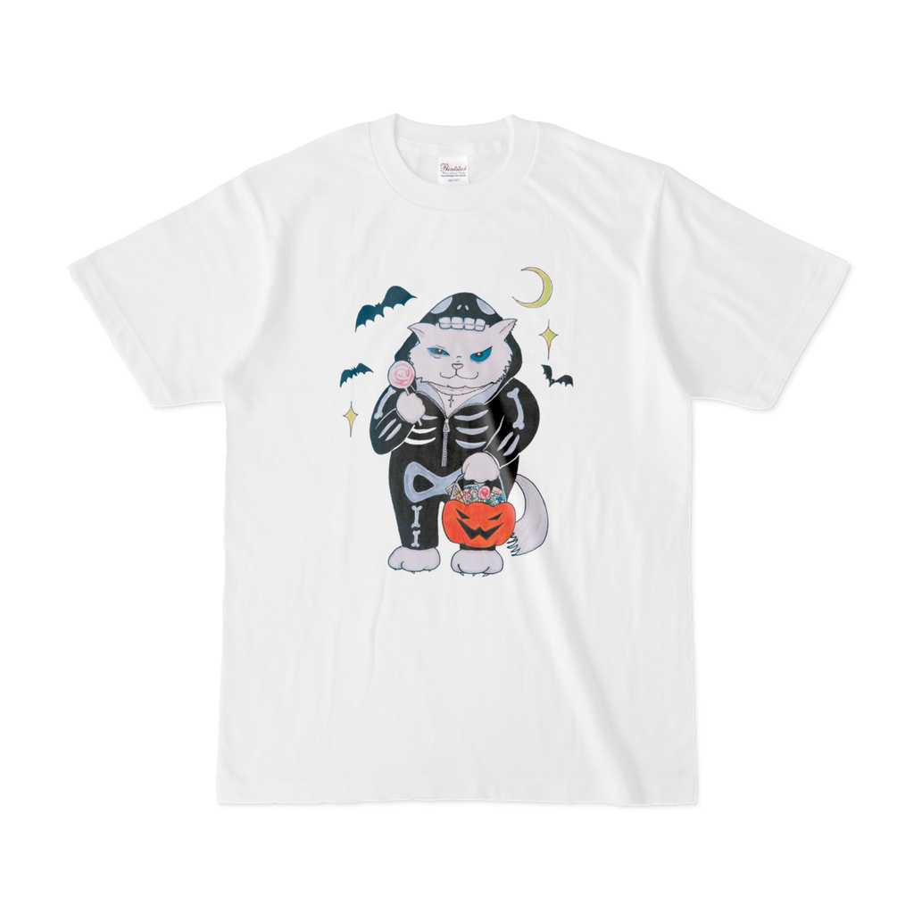 【Tシャツ】ハロウィンは仮装で楽しむ