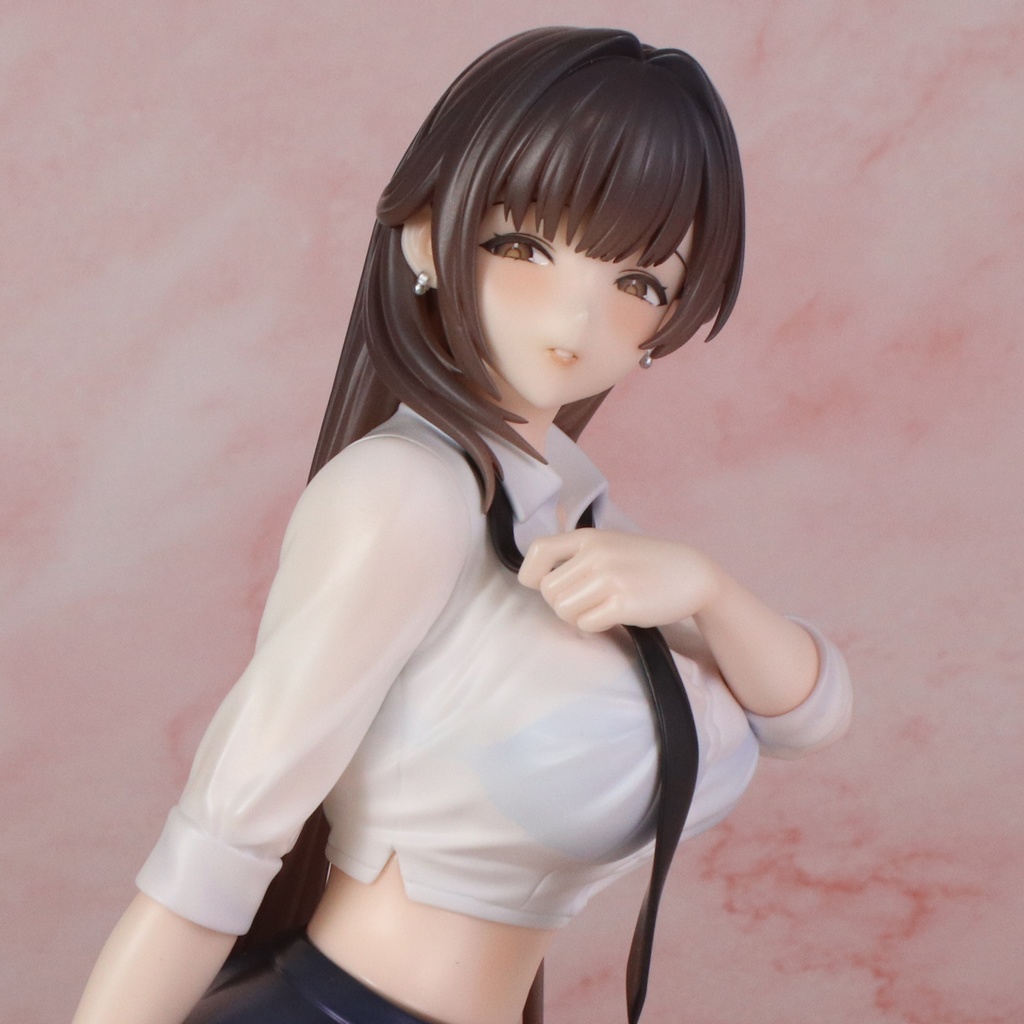 マルチャーナ:スクールデイズ　1/7ガレージキット
