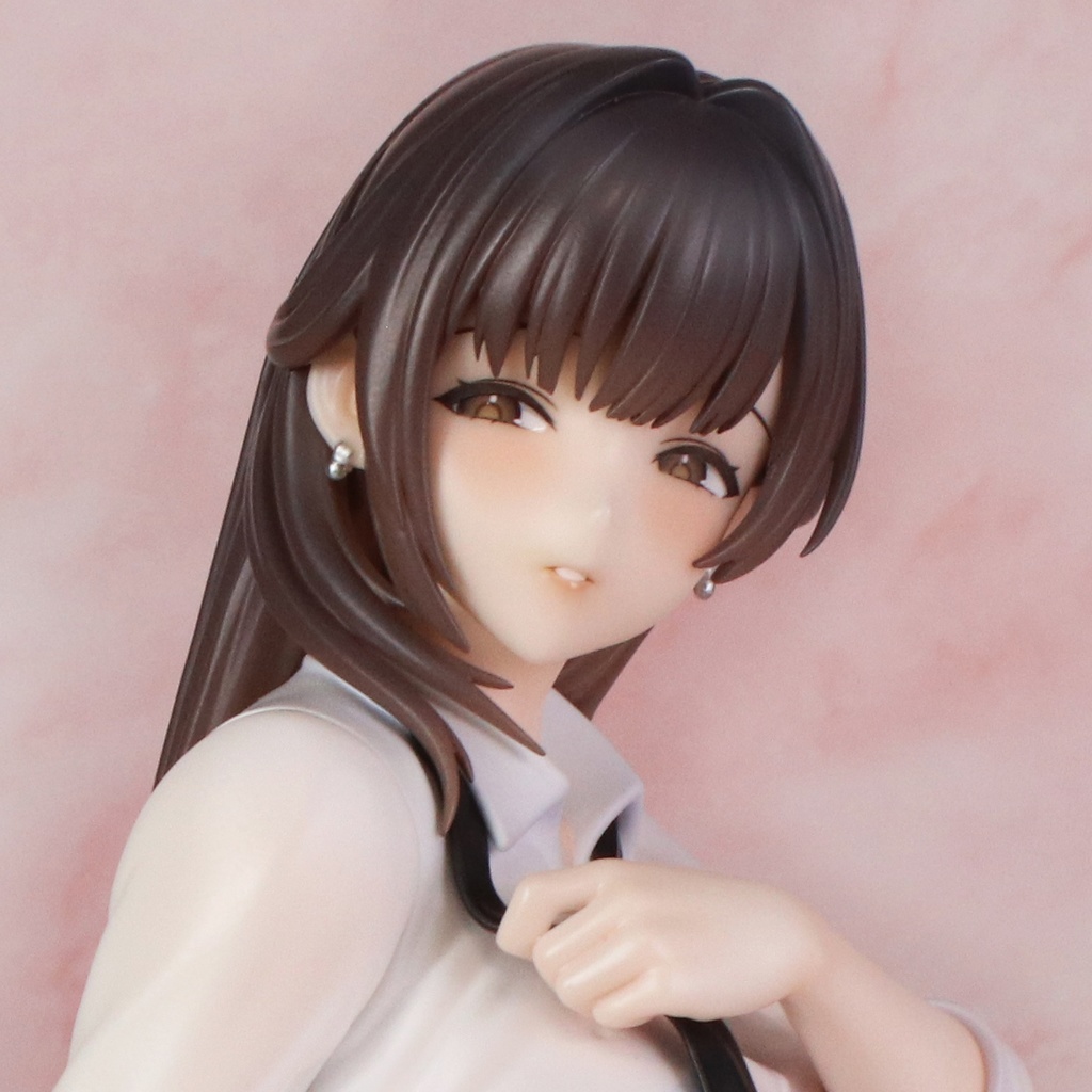 マルチャーナ:スクールデイズ　1/7ガレージキット