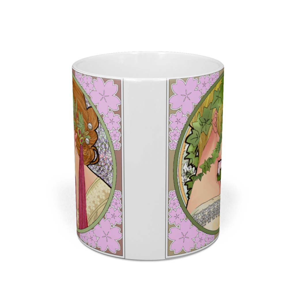 あやマリマグカップ2018 Booth特別版