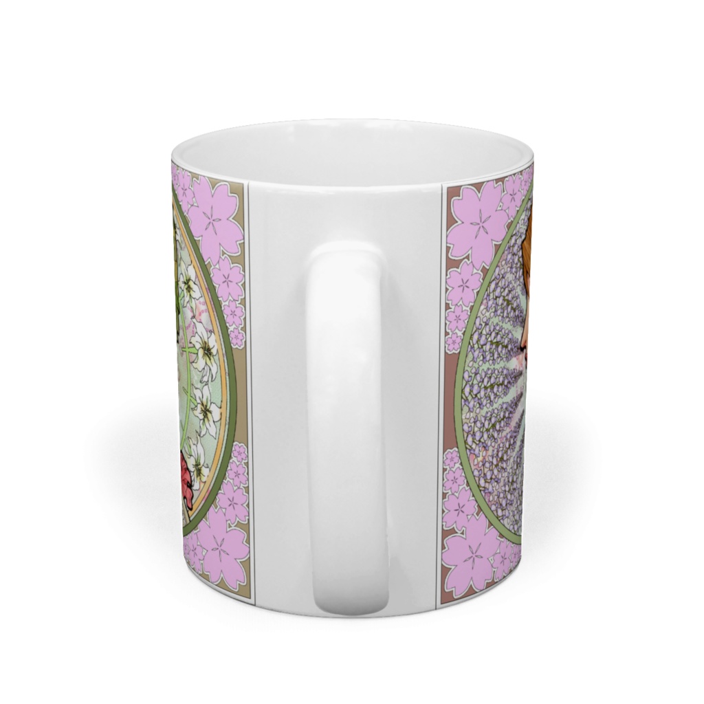 あやマリマグカップ2018 Booth特別版