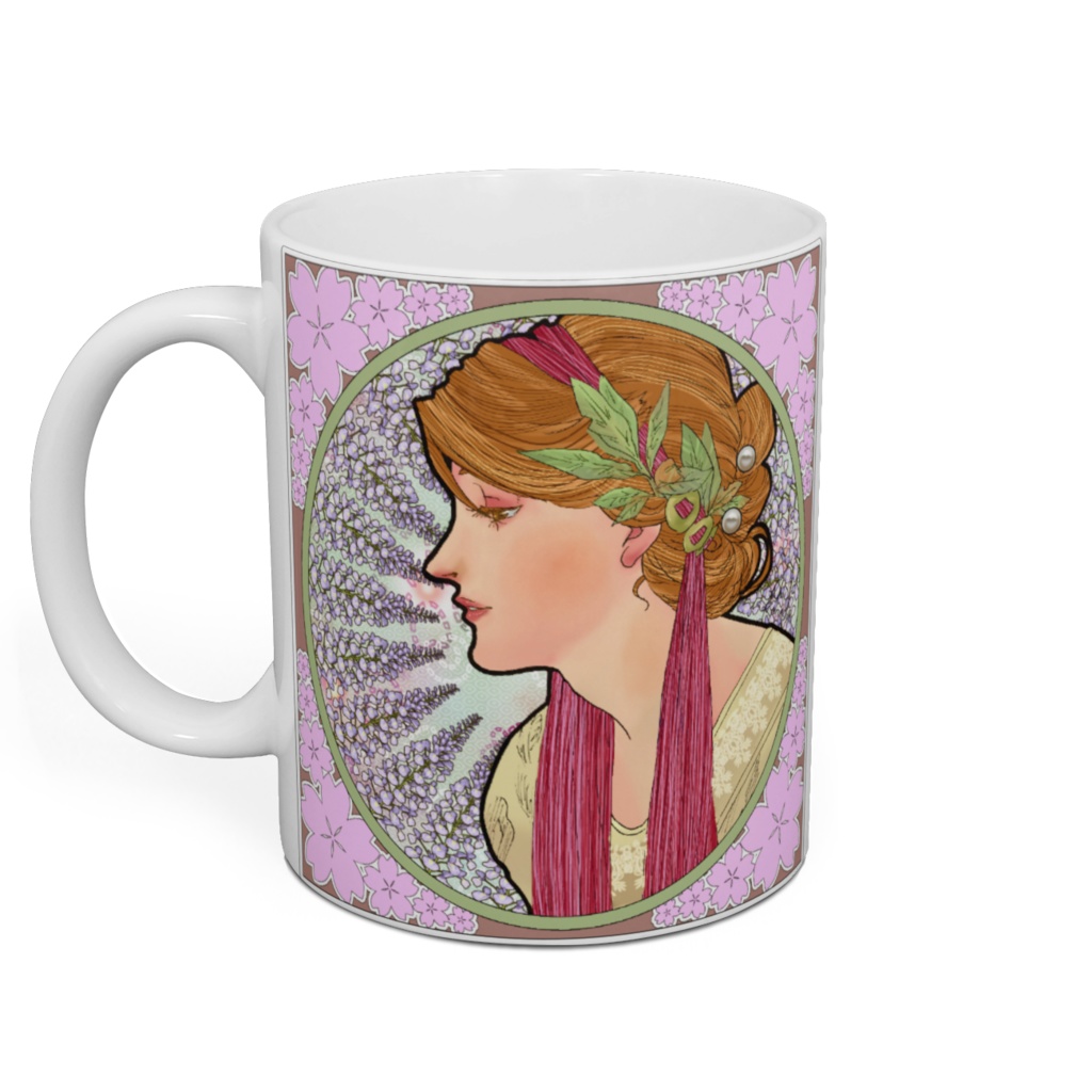 あやマリマグカップ2018 Booth特別版