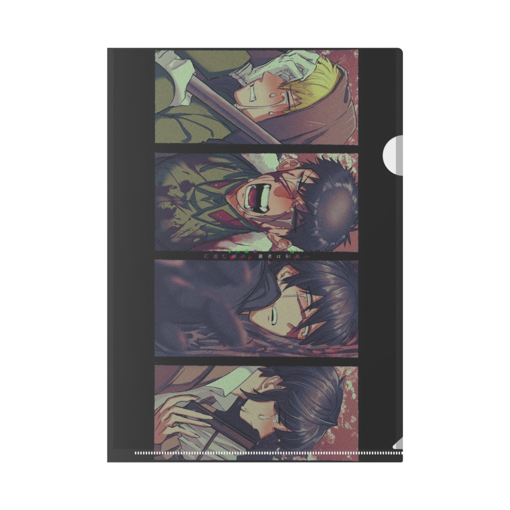 TRPG Fan Goods Original