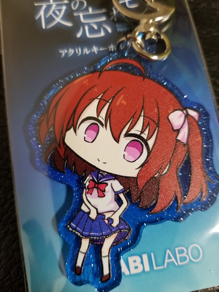 アクリルキーホルダー「柊みやび」