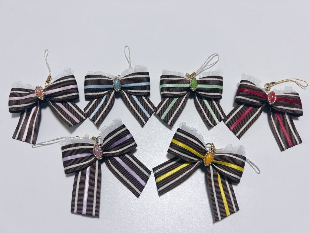 マギアレコード scene0 暁美ほむらイメージリボンストラップ