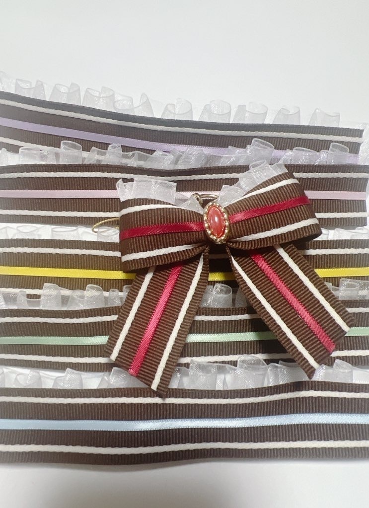 マギアレコード scene0 暁美ほむらイメージリボンストラップ