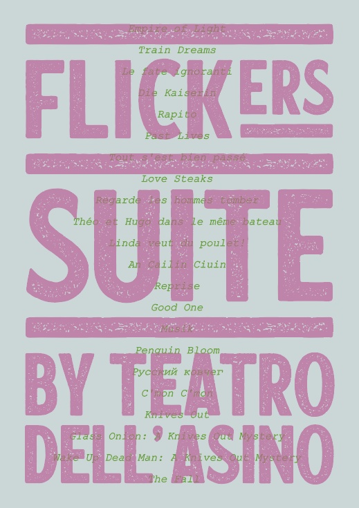 FLICKERS SUITE