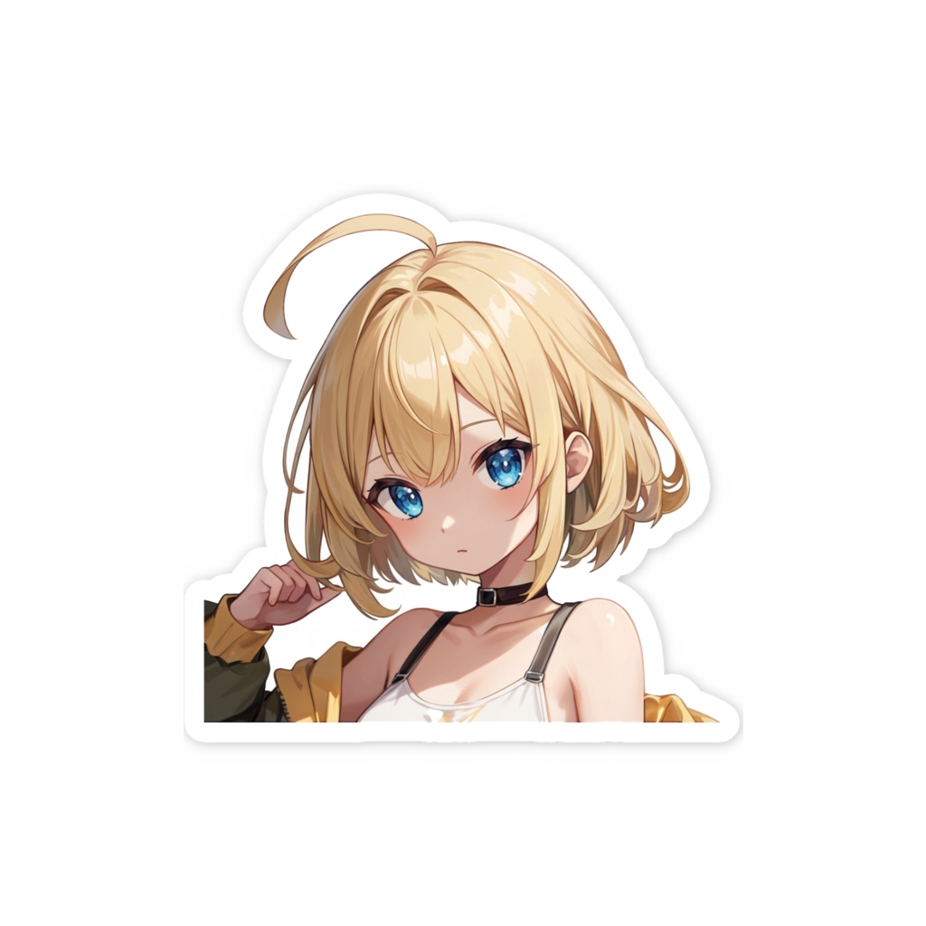 まんまステッカー(いつもver.)