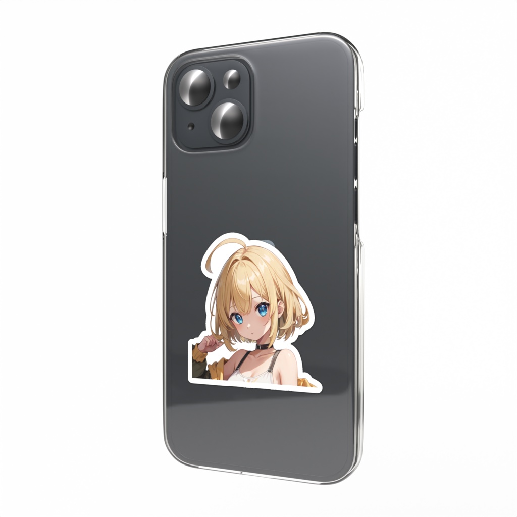 まんまステッカー(いつもver.)