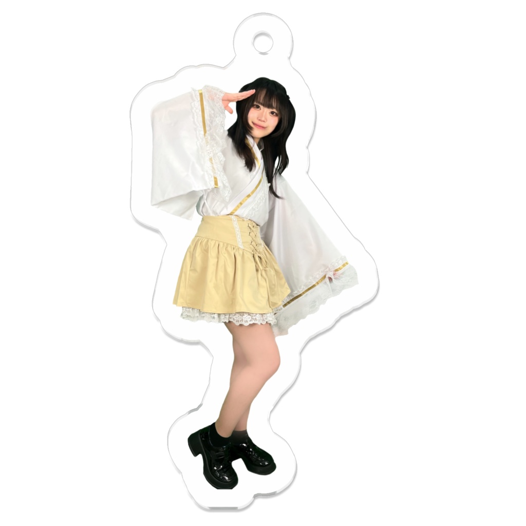【アクリルキーホルダー】星月うい
