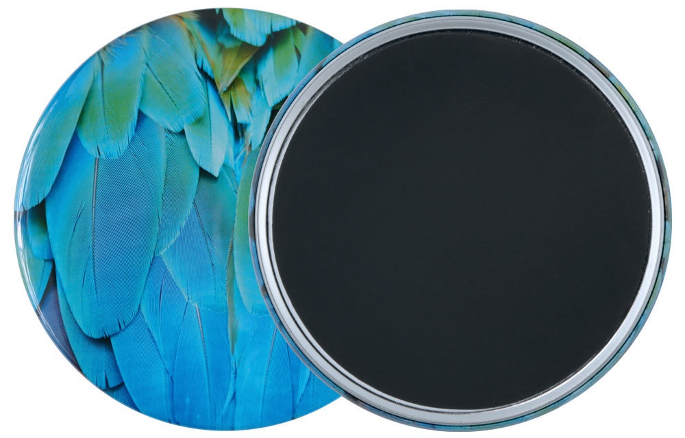 【一周年記念】神野みろくオリジナル缶マグネットver.キービジュアル