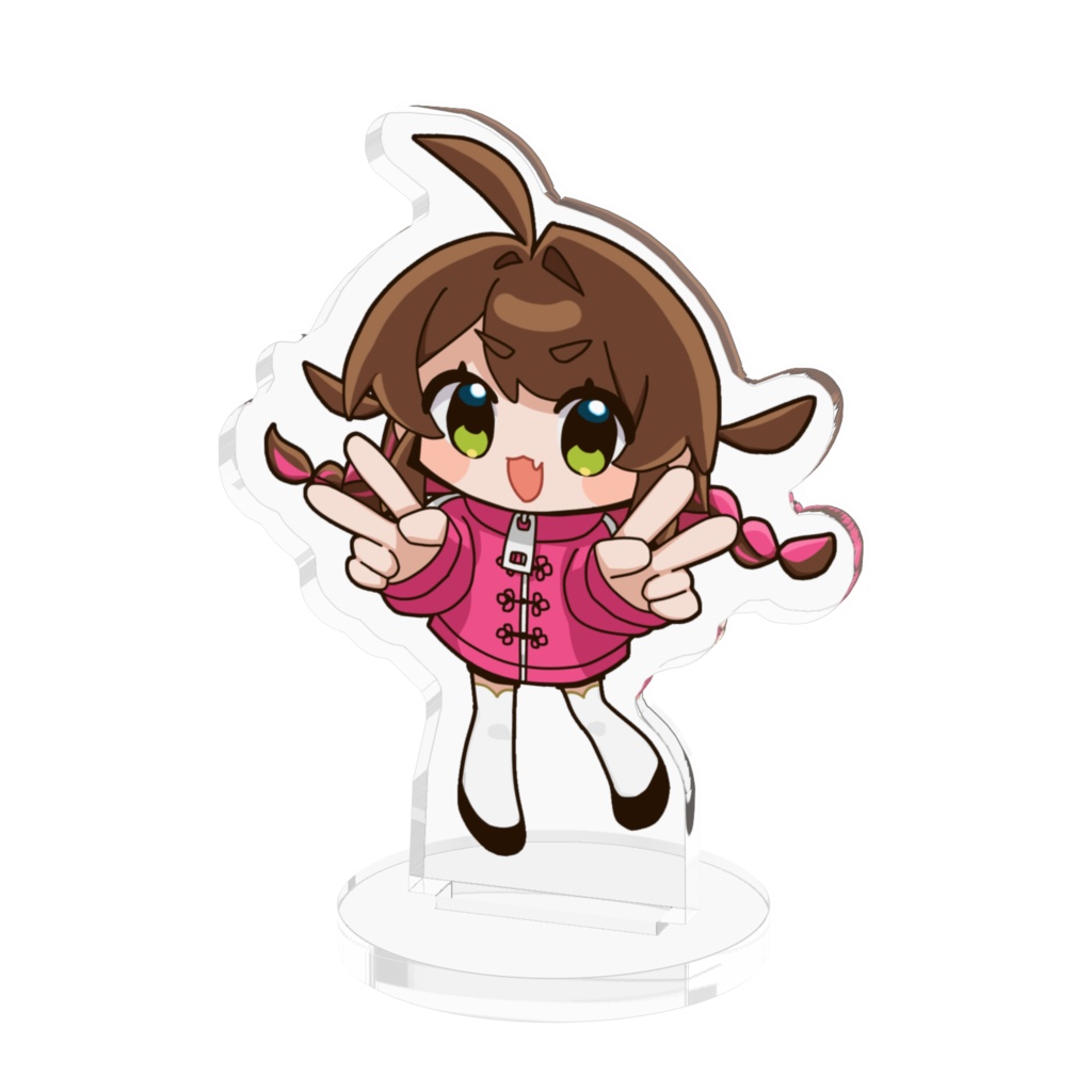 22歳誕生日記念アクリルスタンド(デフォルメ)