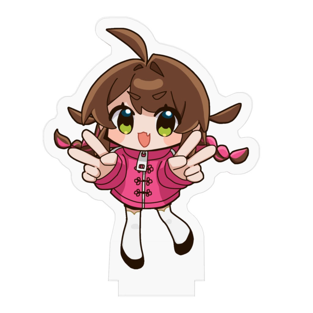 22歳誕生日記念アクリルスタンド(デフォルメ)