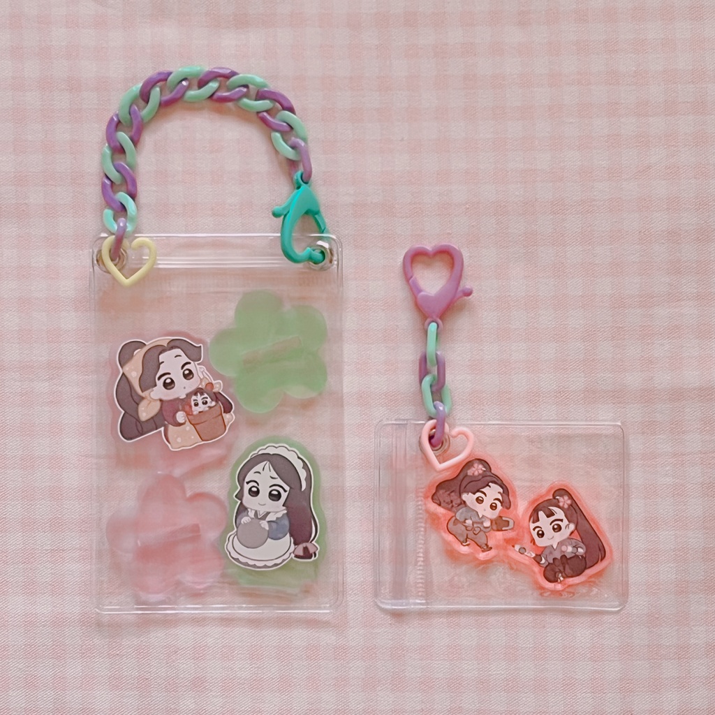 綾仙 アクリルグッズ