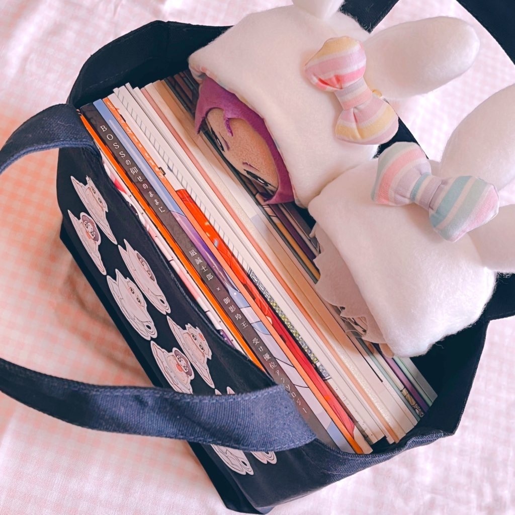 ngro トートバッグ