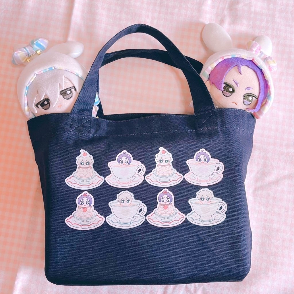 ngro トートバッグ