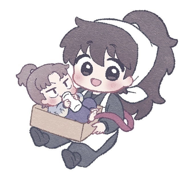 利土井　アクリルキーホルダー