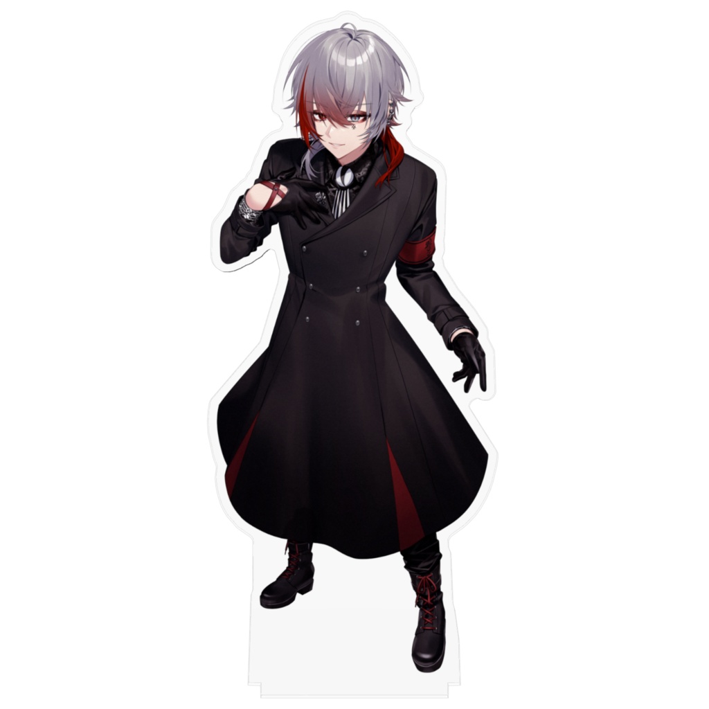 【詩泉】アクリルフィギュア