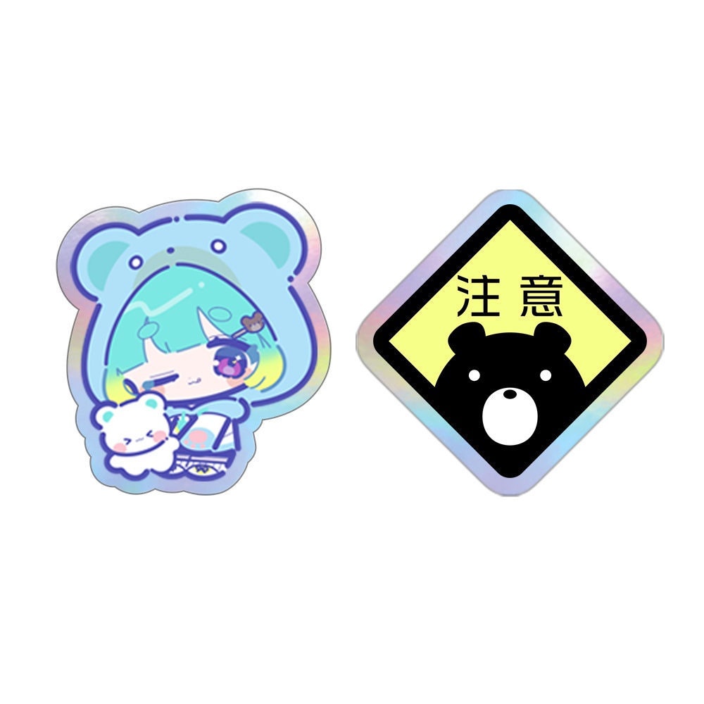 【万呂ちまろ】1周年記念グッズセット【受注生産限定】
