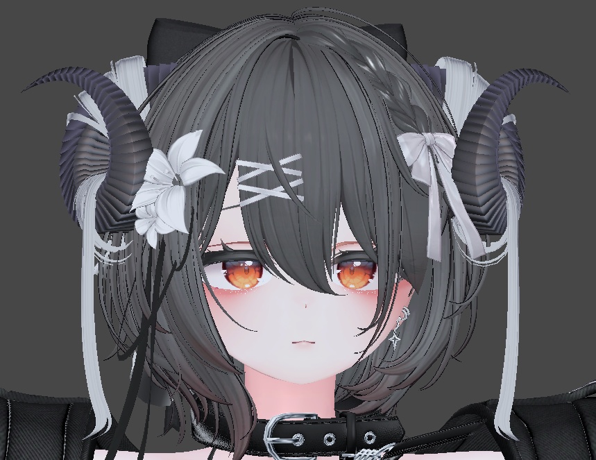Airi Blendshape