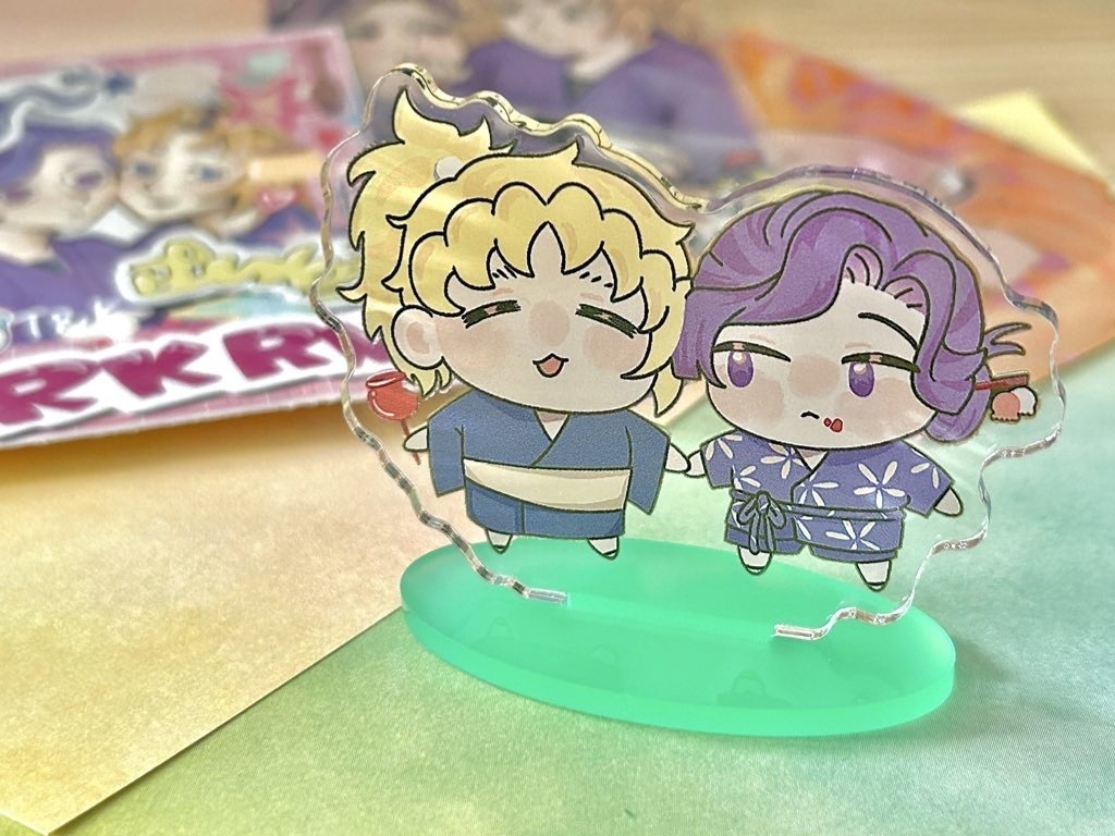 タカ綾ミニアクスタ