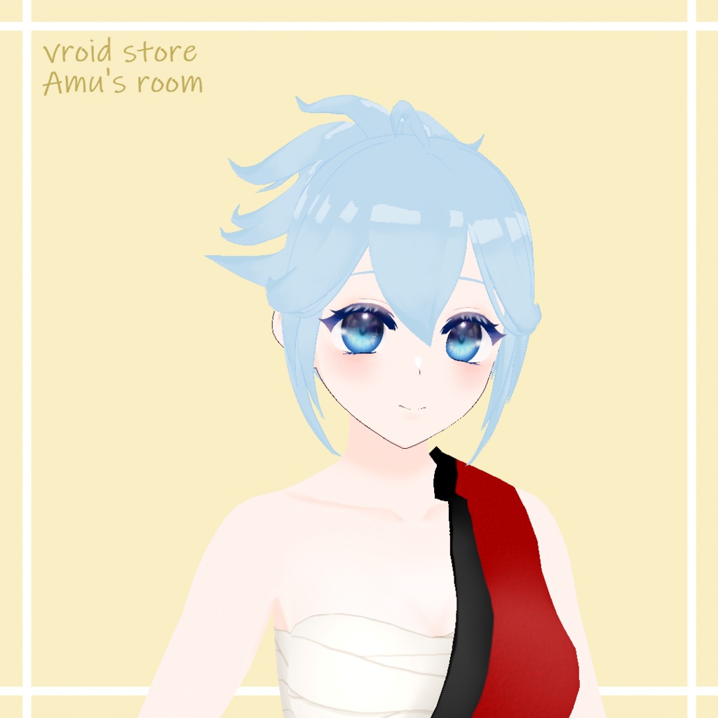 ヘアプリセット【ボリューミーポニー】