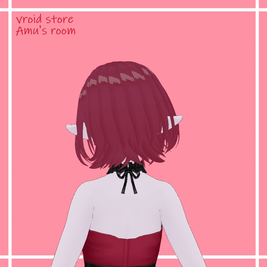 ヘアプリセット【外ハネミディアム】