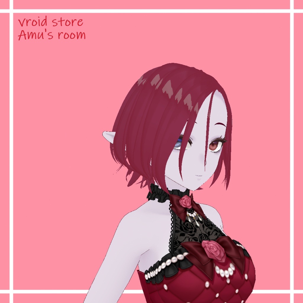 ヘアプリセット【外ハネミディアム】