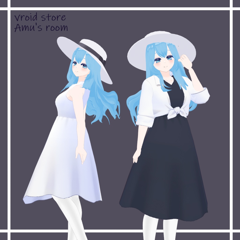 悪役令嬢の衣装/Villainous Costumes