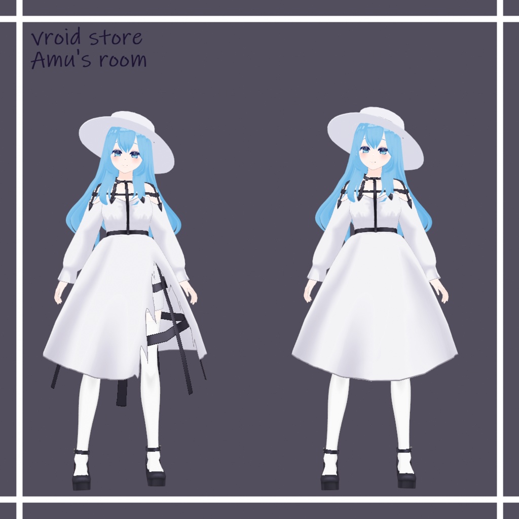 悪役令嬢の衣装/Villainous Costumes