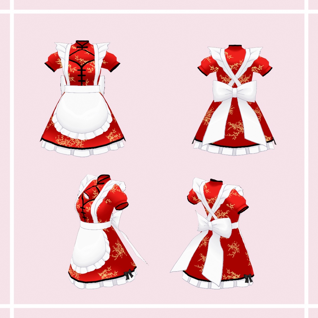 チャイナメイド/China-made