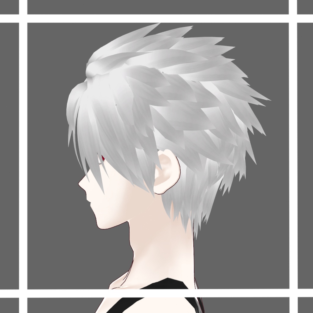 ヘアプリセット/hair preset