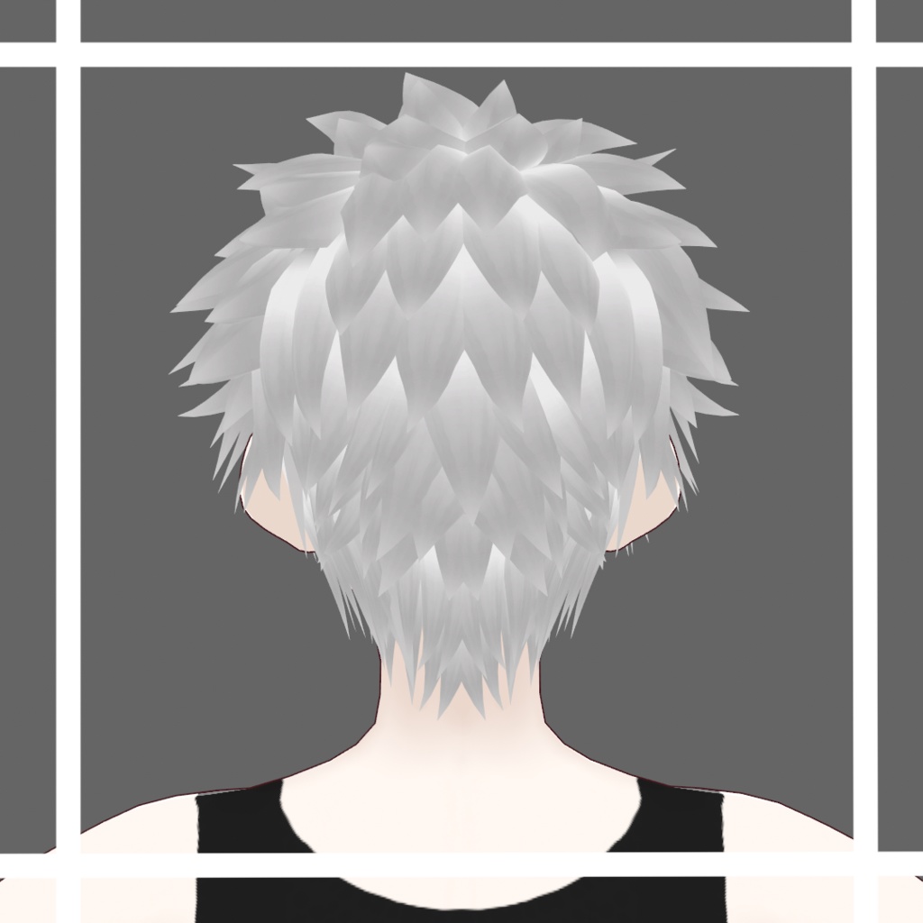 ヘアプリセット/hair preset