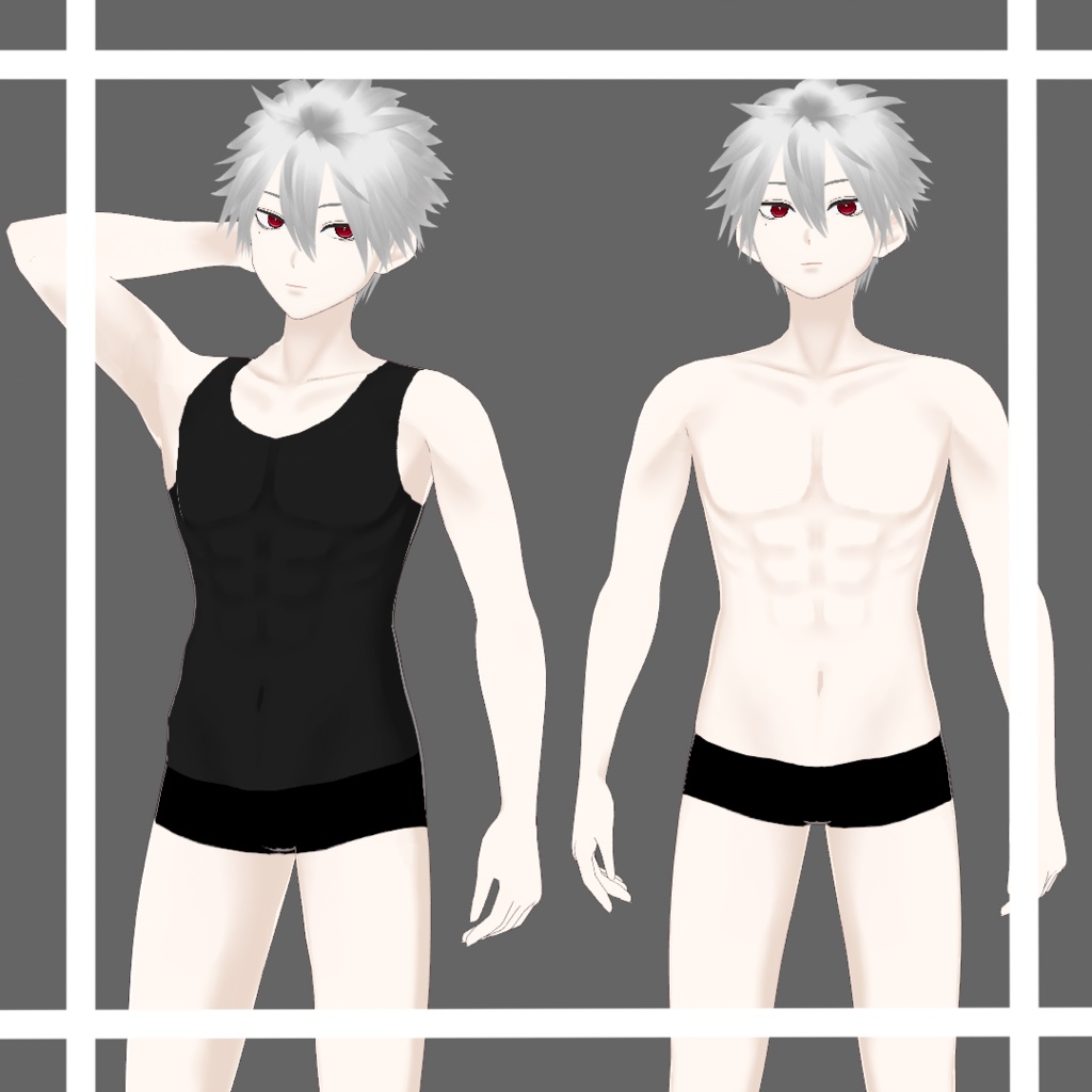 ヘアプリセット/hair preset