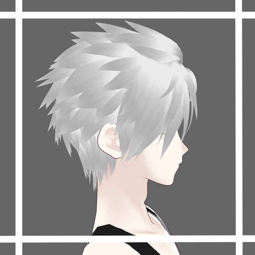 ヘアプリセット/hair preset
