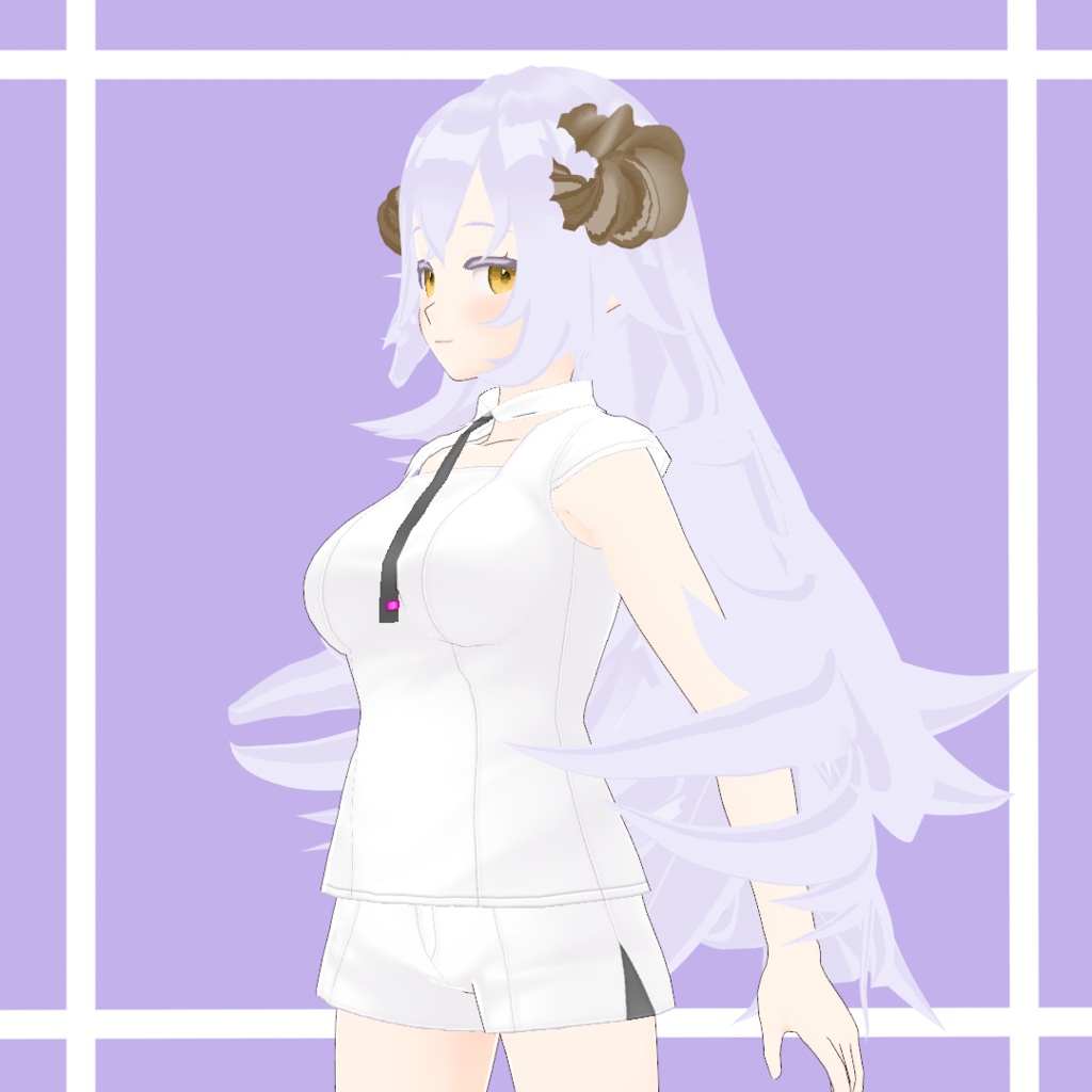 ヘアプリセット/hair preset