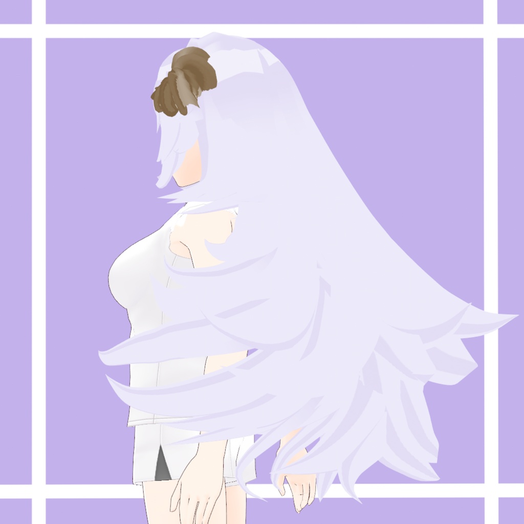 ヘアプリセット/hair preset