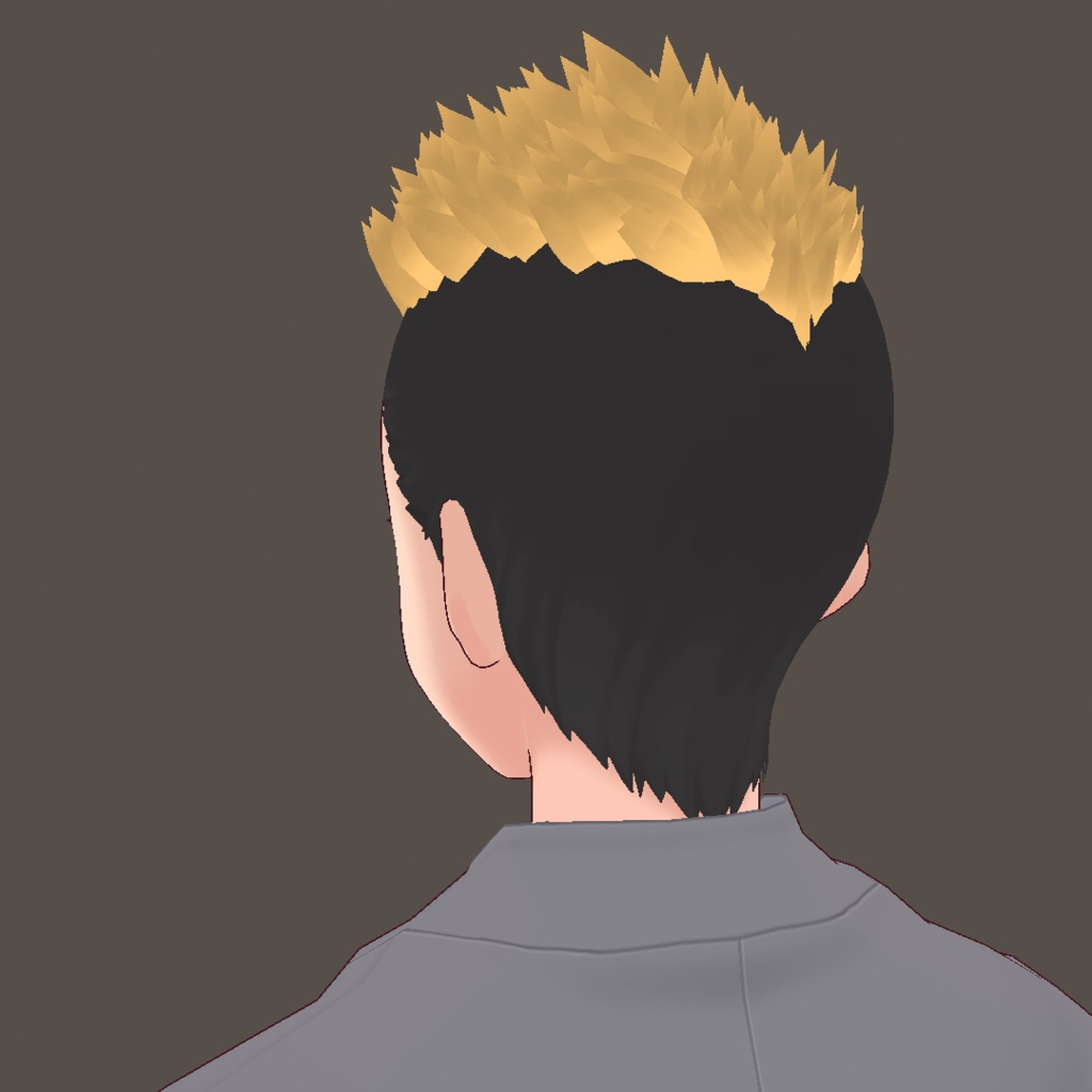 ヘアプリセット/hair preset