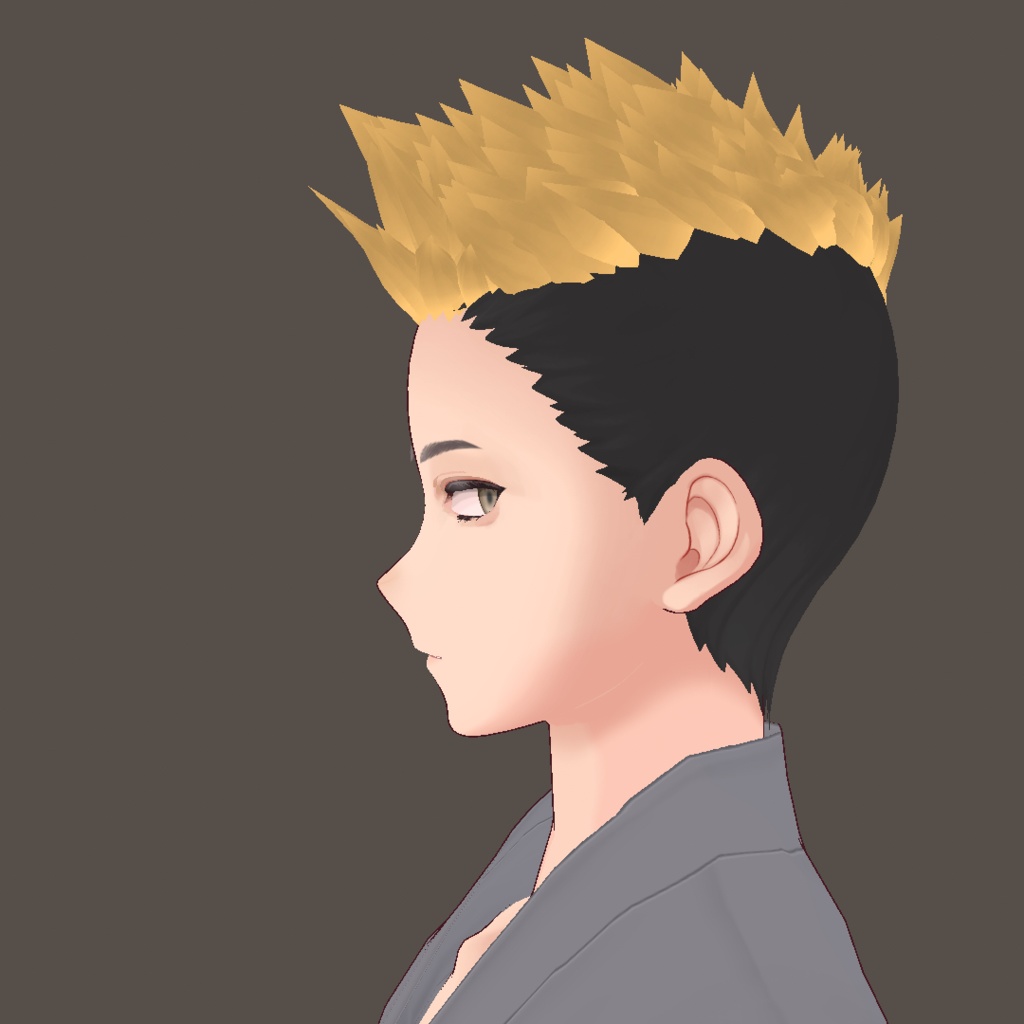 ヘアプリセット/hair preset