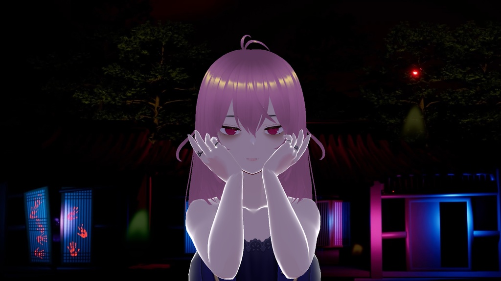 Hanok(Horrible)_Background_Animation