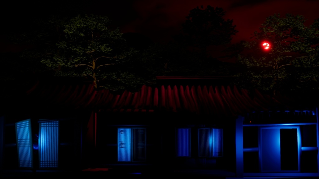 Hanok(Horrible)_Background_Animation