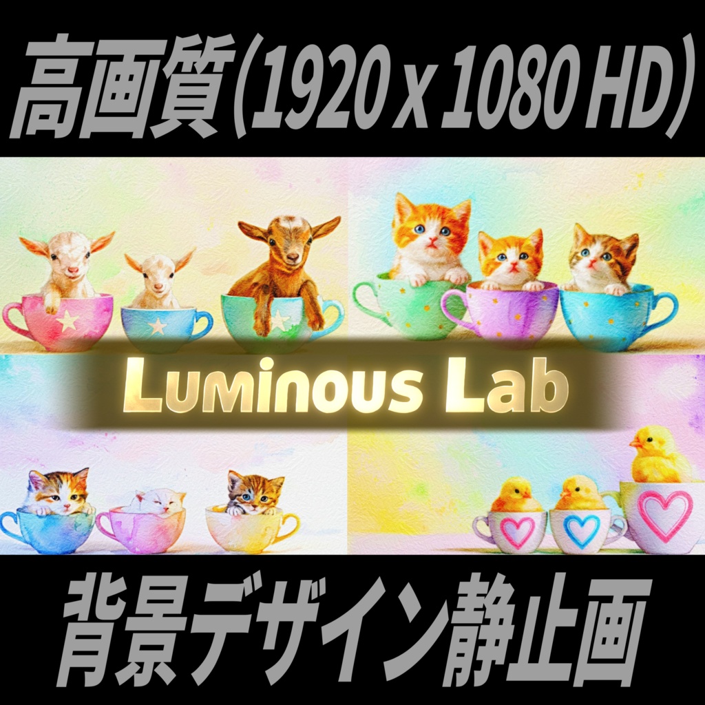 【背景画像】画用紙バージョンNo0049｜静止画・背景デザイン付（PNG）