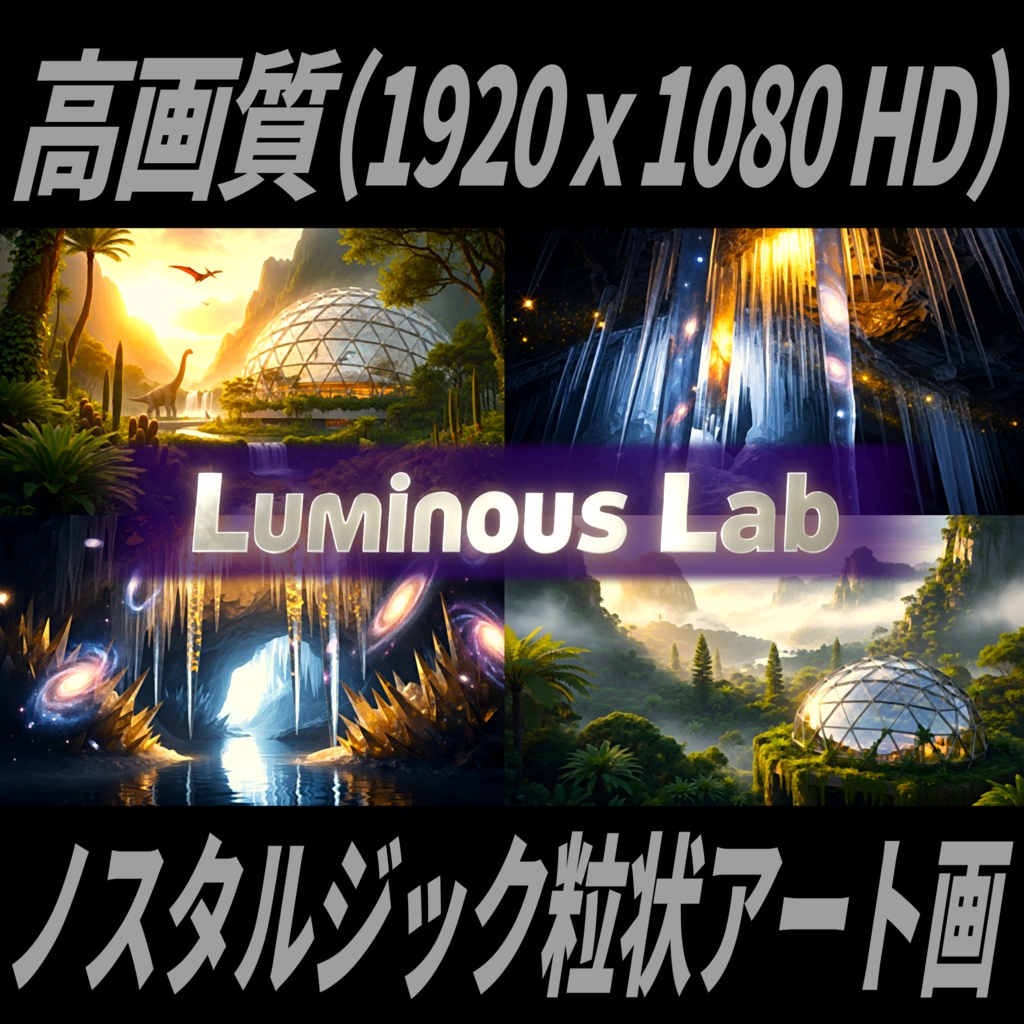 【古代幻想】ノスタルジック粒状アート画｜No0065｜背景画像・背景デザイン（PNG）