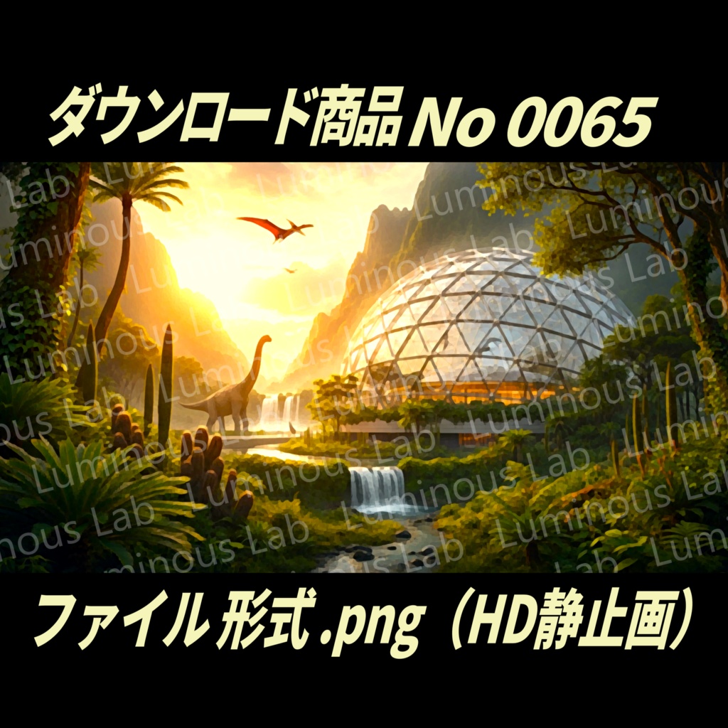 【古代幻想】ノスタルジック粒状アート画|No0065|背景画像・背景デザイン(PNG)