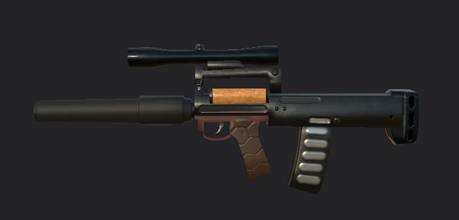 OTs-14 Groza