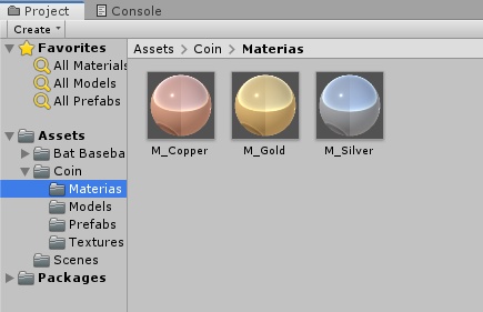 Coin 3d Item (コイン3Dアイテム)