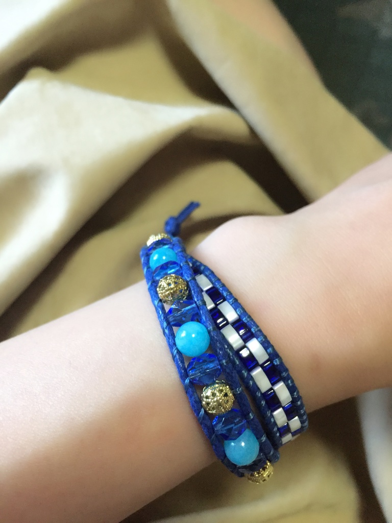 おそ松さん☆ラップブレス カラーver.